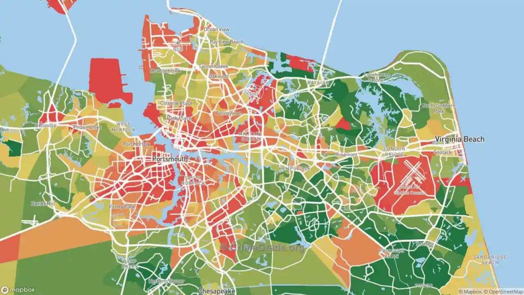 Virginia Beach Real Estate Statistics 20232022, VA Housing Facts